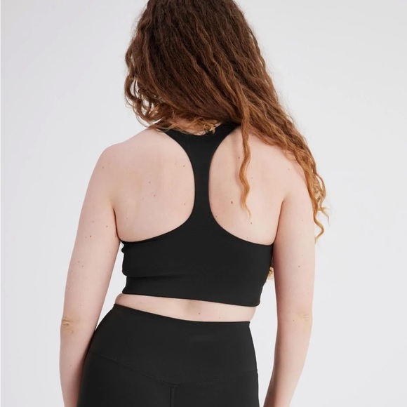 Girlfriend Collective Racerback Bra - Picture 3 of 4